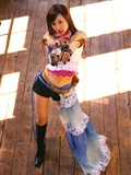 [Cosplay] 2013.03.29 Final Fantasy exy Gunner and Singer Yuna I 1(250)